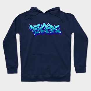 Relax graffiti Hoodie